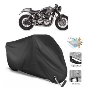 Triumph Thruxton 900 Motorsiklet Branda