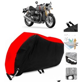 Triumph Thruxton RS Motor Brandası