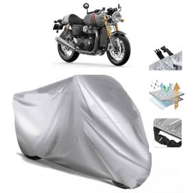 Triumph Thruxton RS Motor Brandası