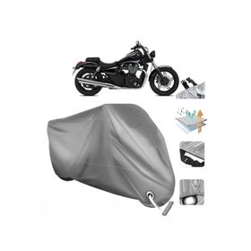 Triumph Thunderbird Storm Motor Brandası