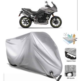 Triumph Tiger 1050 Motor Brandası