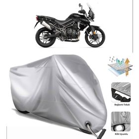 Triumph Tiger 800 Motorsiklet Branda