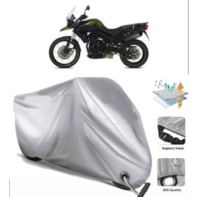 Triumph Tiger 800 Xc Motor Brandası