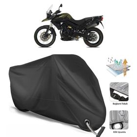 Triumph Tiger 800 Xc Motor Brandası