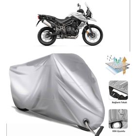 Triumph Tiger 800 XCA Motor Brandası
