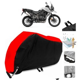 Triumph Tiger 800 XCA Motor Brandası