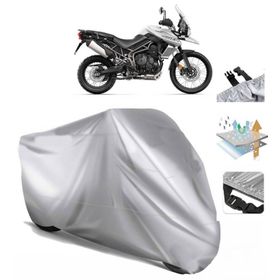 Triumph Tiger 800 XCA Motor Brandası