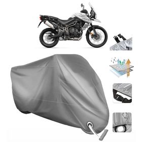 Triumph Tiger 800 XCA VINLEKS Motor Brandası