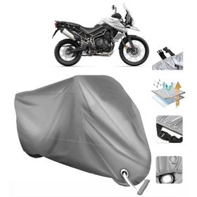 Triumph Tiger 800 XCA VINLEKS Motor Brandası