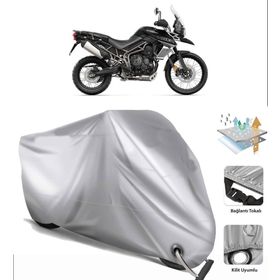 Triumph Tiger 800 XCX Motor Brandası