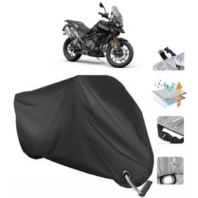 Triumph Tiger 900 GT Pro Motor Brandası