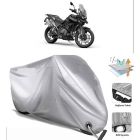 Triumph Tiger 900 GT Pro Motor Brandası