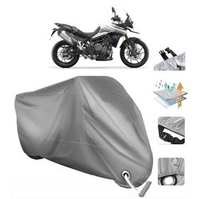 Triumph Tiger 900 GT VINLEKS Motor Brandası