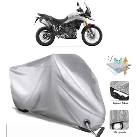 Triumph Tiger 900 Motor Brandası