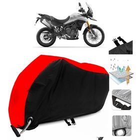 Triumph Tiger 900 Motor Brandası