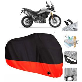 Triumph Tiger 900 Motor Brandası