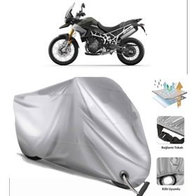 Triumph Tiger 900 Rally Motor Brandası