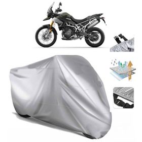 Triumph Tiger 900 Rally Motor Brandası