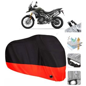 Triumph Tiger 900 Rally Motor Brandası