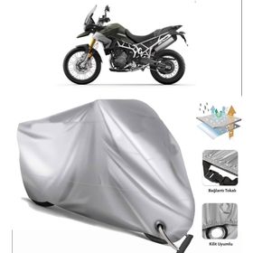 Triumph Tiger 900 Rally Pro Motor Brandası