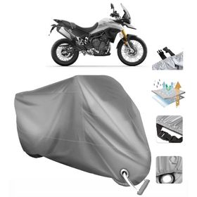 Triumph Tiger 900 VINLEKS Motor Brandası