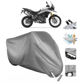 Triumph Tiger 900 VINLEKS Motor Brandası
