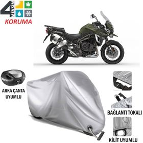 Triumph Tiger Explorer XCA Kilit Uyumlu Motosiklet Brandası