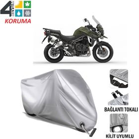 Triumph Tiger Explorer XCA Kilit Uyumlu Motosiklet Brandası