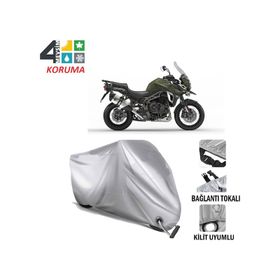 Triumph Tiger Explorer XCA Kilit Uyumlu Motosiklet Brandası