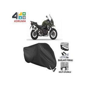 Triumph Tiger Explorer XCA Kilit Uyumlu Motosiklet Brandası