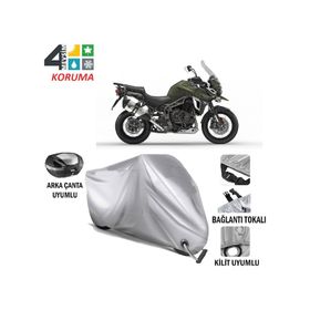 Triumph Tiger Explorer XCA Kilit Uyumlu Motosiklet Brandası