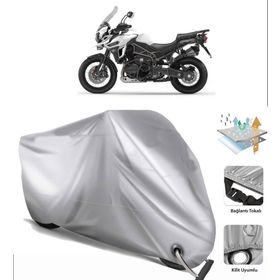 Triumph Tiger Explorer XCA Motor Brandası