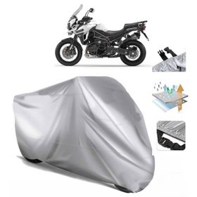 Triumph Tiger Explorer XCA Motor Brandası