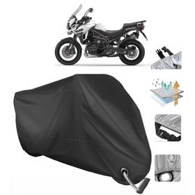 Triumph Tiger Explorer XCA Motorsiklet Branda