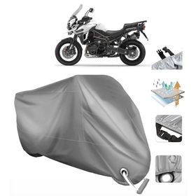 Triumph Tiger Explorer XCA Motorsiklet Branda