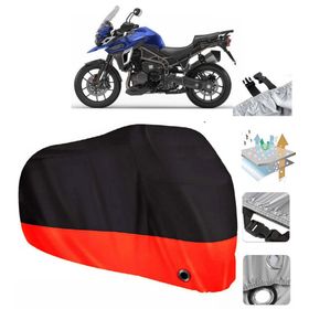 Triumph Tiger Explorer XRX Motor Brandası