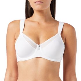 Triumph True Shape Sensation W01 Minimizer Beyaz Kadın Sütyen