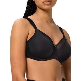 Triumph True Shape Sensation W01 Siyah Küçültücü Kadın Sütyen