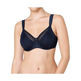 Triumph True Shape Sensation W01 Siyah Küçültücü Kadın Sütyen
