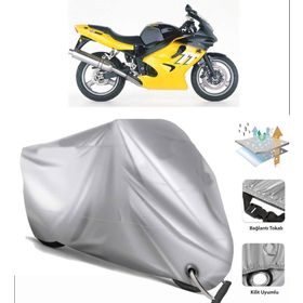 Triumph Tt 600 Motor Brandası