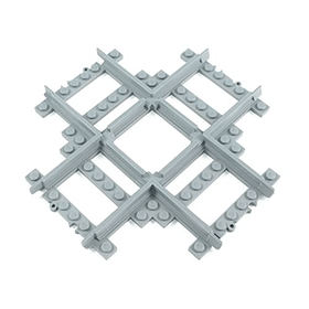 Trixbrix.eu Lego City 60197 60198 10277 60205 60238 Tren Setleri ile Uyumlu Geçişler