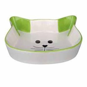 Trixie 0.25 lt 12 cm Kedi Mama ve Su Kabı
