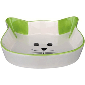 Trixie 0.25 lt 12 cm Seramik Kedi Mama Su Kabı