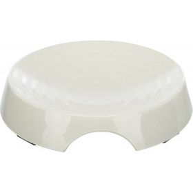 Trixie 0.25 lt 17 cm Beyaz Melamin Kedi Mama ve Su Kabı