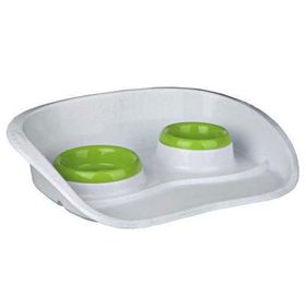 Trixie 0.25 lt 9 cm 0.3lt 11cm Köpek Mama Su Kabı Seti