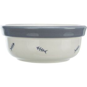 Trixie 0.30 lt 12 cm Kedi ve Köpek Seramik Mama Su Kabı