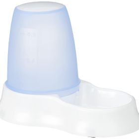 Trixie 0.6 lt Depolu Plastik Mama ve Su Kabı