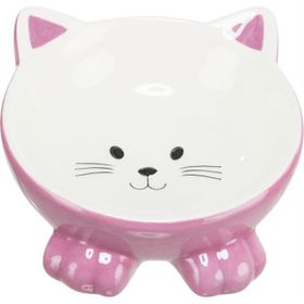 Trixie 0,15 lt 14 cm Kedi Mama ve Su Kabı