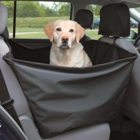 Trixie 1.5x1.35 Siyah Arka Koltuk Köpek Havuzu