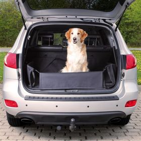 Trixie 1.64x1.25 m Siyah Köpek İçin Bagaj Örtüsü